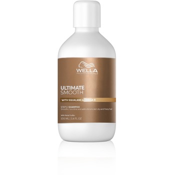 Ultimate Smooth Shampoo - Vyživující šampon